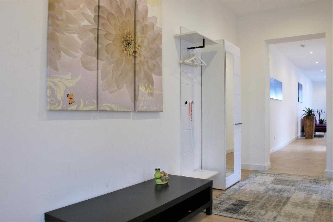 Ferienwohnung Zweibruecken Ngoại thất bức ảnh
