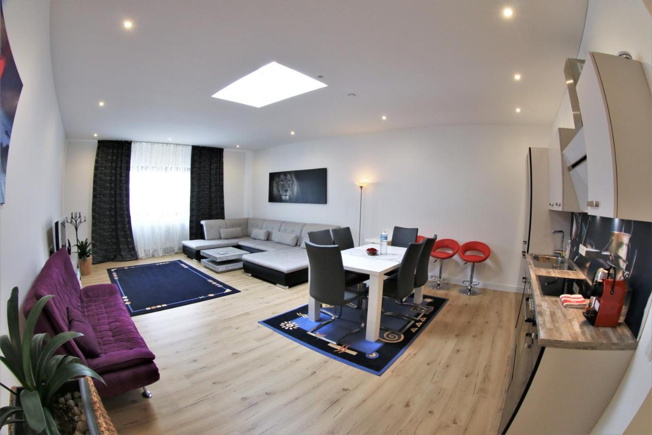 Ferienwohnung Zweibruecken Ngoại thất bức ảnh